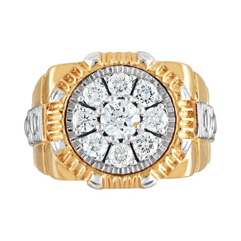 diamond gold rolex ring|rolex diamond ring price.